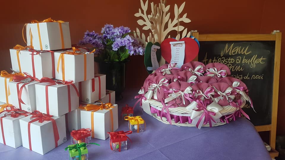 Location per feste private a Roma Nord